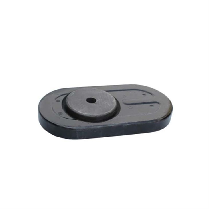 Slide Gate Refractory Plates